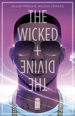 The Wicked + The Divine #4 (2014)