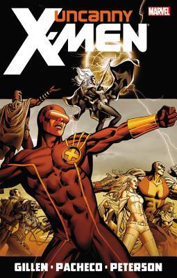 Uncanny X-Men By Kieron Gillen, Vol. 1
