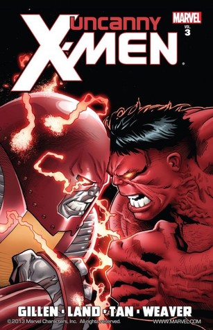 Uncanny X-Men by Kieron Gillen, Volume 3 (2012)