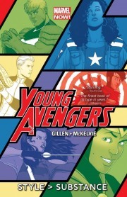 Young Avengers Style > Substance