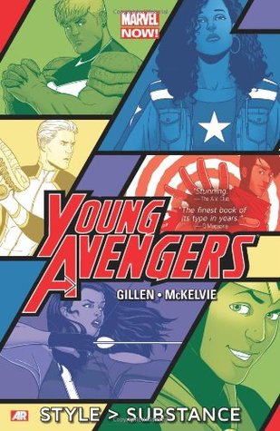 Young Avengers, Vol. 1: Style > Substance