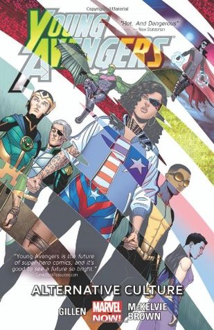 Young Avengers, Vol. 2: Alternative Culture