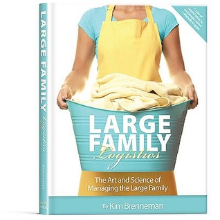 Large Family Logistics: The Art and Science of Managing the Large Family (2010)
