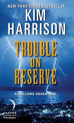 Trouble on Reserve (2012)