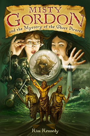 Misty Gordon and the Mystery of the Ghost Pirates (2010)