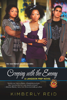 Creeping With the Enemy (2012)