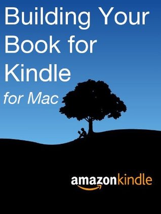 Building Your Book for Kindle for Mac