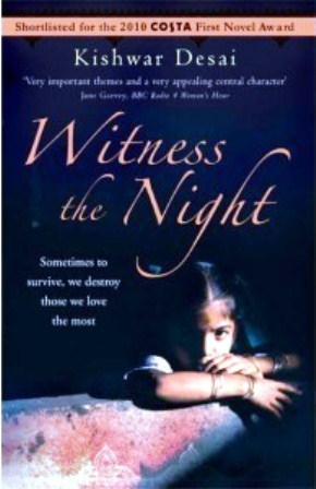 Witness the Night (2010)