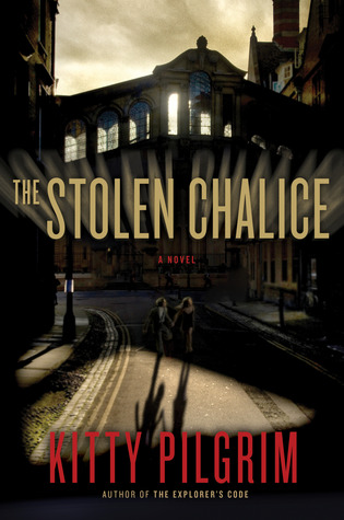 The Stolen Chalice: A Novel (2012)