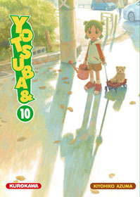 Yotsuba, tome 10 (2011)