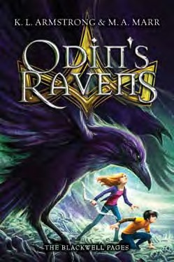 Odin's Ravens (2014)