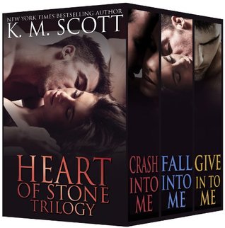 Heart of Stone Trilogy Box Set (2014)