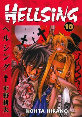 Hellsing, Vol. 10 (2010)