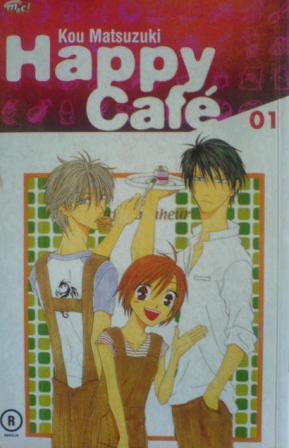 Happy Café, Volume 1