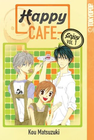 Happy Cafe, Vol. 1 (2010)