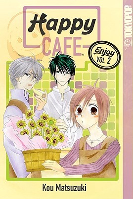 Happy Cafe, Volume 2 (2010)