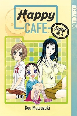 Happy Cafe, Volume 4 (2010)