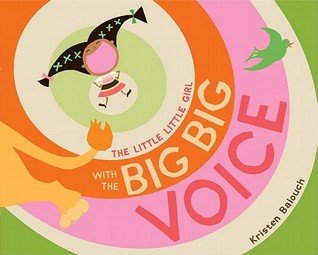 The Little Little Girl with the Big Big Voice (2011)