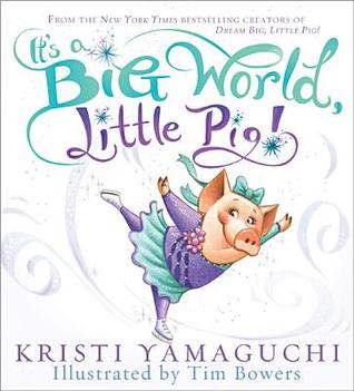 It's a Big World, Little Pig! (2012)