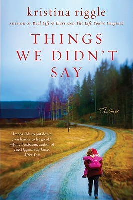 Things We Didn't Say (2011)