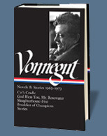 Vonnegut: Novels & Stories 1963-73: Cat's Cradle/God Bless You, Mr Rosewater/Slaughterhouse-Five/Breakfast of Champions/Stories (Library of America #216) (2000)
