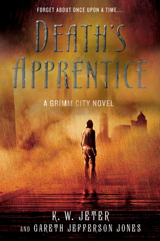 Death's Apprentice (2012)