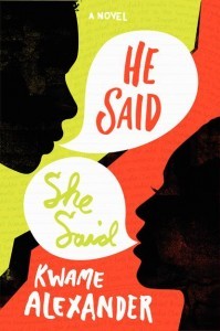 He Said, She Said (2013)