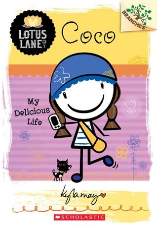 Lotus Lane #2: Coco: My Delicious Life (2013)