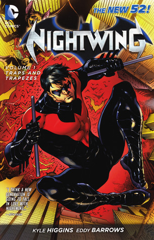 Nightwing, Vol. 1: Traps and Trapezes (2012)