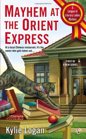 Mayhem at the Orient Express (2013)