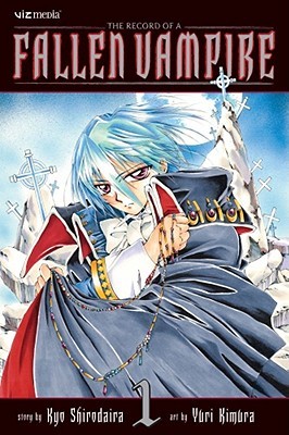 The Record of a Fallen Vampire, Volume 1 (2008)