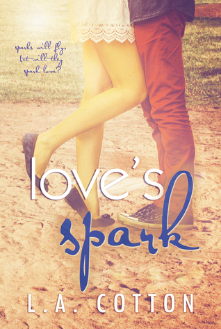 Love's Spark (2000)