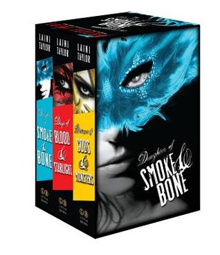 The Daughter of Smoke and Bone Trilogy