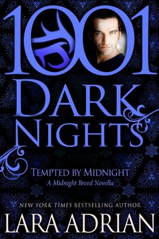 Tempted by Midnight: A Midnight Breed Novella