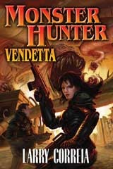 Monster Hunter Vendetta (2010)