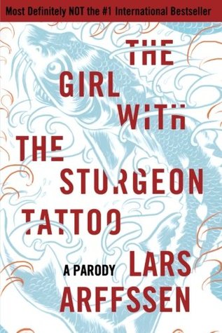 The Girl with the Sturgeon Tattoo: A Parody (2011)