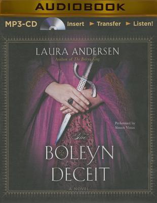 Boleyn Deceit, The: A Novel (2014)