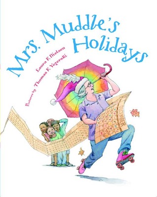 Mrs. Muddle's Holidays (2008)