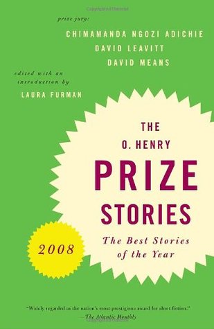 O. Henry Prize Stories 2008 (Pen/O. Henry Prize Stories) (2008)