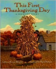 This First Thanksgiving Day: A Counting Story (2001)