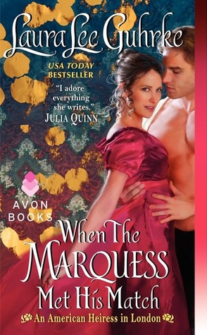 When the Marquess Met His Match (2013)