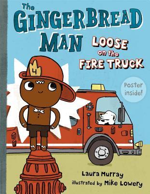 The Gingerbread Man Loose on the Fire Truck (2013)