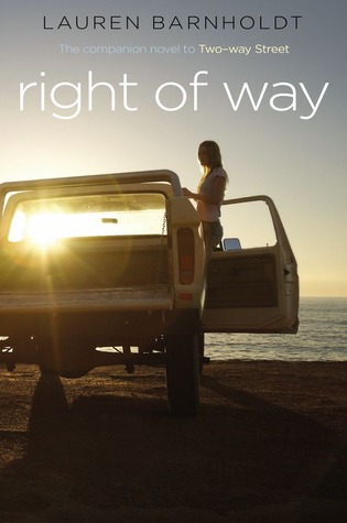 Right of Way (2013)