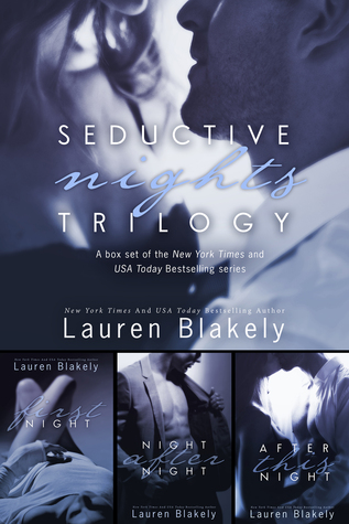 Seductive Nights Trilogy Bundle