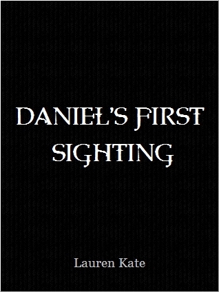 Daniel's First Sighting
