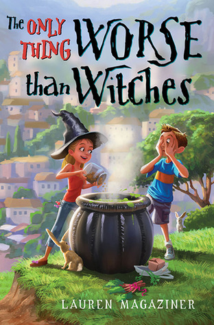 The Only Thing Worse Than Witches (2014)
