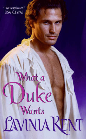 What a Duke Wants