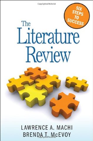 The Literature Review: Six Steps to Success (2008)