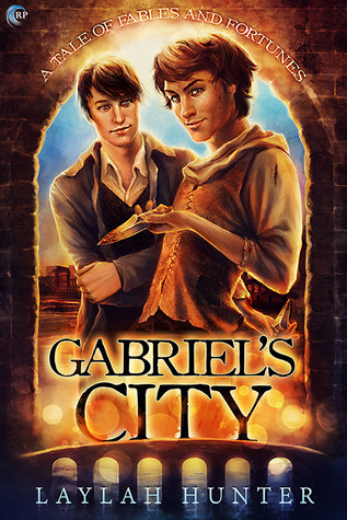 Gabriel's City: A Tale of Fables and Fortunes (2014)