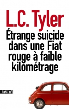 Etrange suicide dans une Fiat rouge à faible kilométrage
